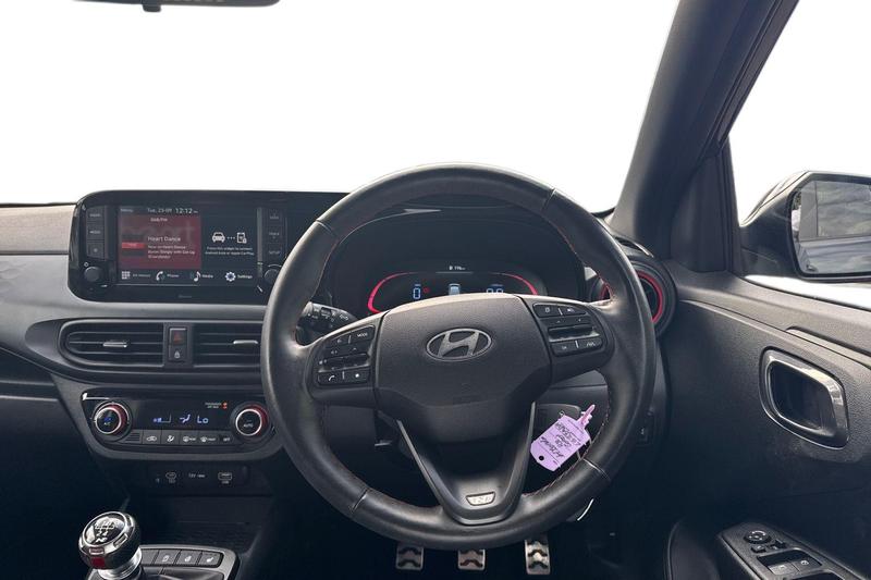 Used Hyundai i10 2023 for sale - 76038201: Photo 11