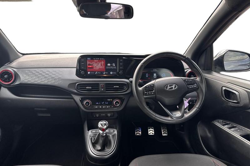 Used Hyundai i10 2023 for sale - 76038201: Photo 12