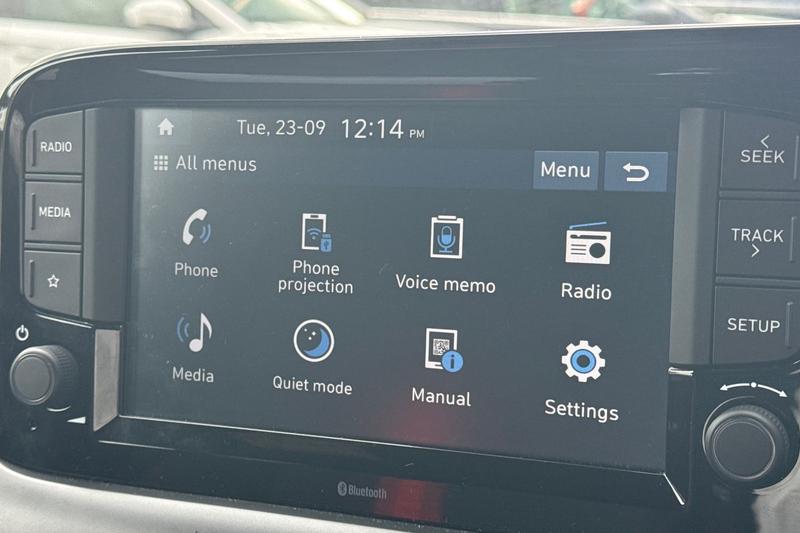 Used Hyundai i10 2023 for sale - 76038201: Photo 17