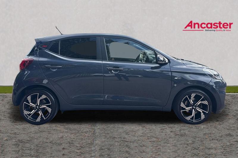 Used Hyundai i10 2023 for sale - 76038201: Photo 2
