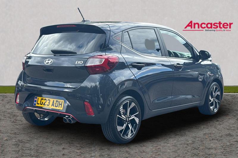 Used Hyundai i10 2023 for sale - 76038201: Photo 3