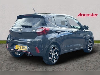 Used Hyundai i10 2023 for sale - 76038201: Photo 3