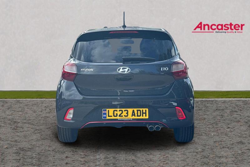Used Hyundai i10 2023 for sale - 76038201: Photo 4