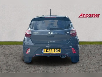 Used Hyundai i10 2023 for sale - 76038201: Photo 4