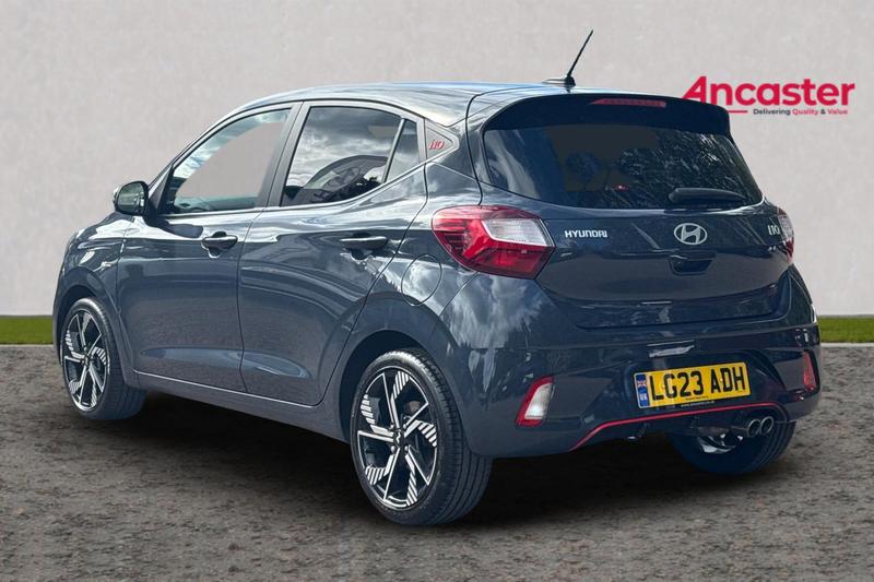 Used Hyundai i10 2023 for sale - 76038201: Photo 5