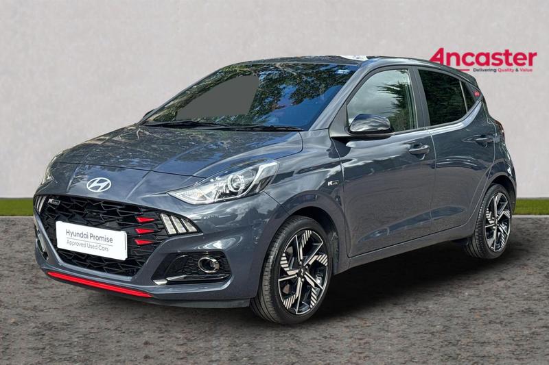 Used Hyundai i10 2023 for sale - 76038201: Photo 7
