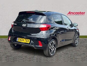 Used Hyundai i10 2024 for sale - 75058073: Photo