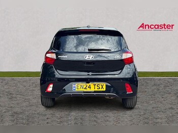 Used Hyundai i10 2024 for sale - 75058073: Photo