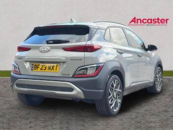 Used Hyundai KONA 2023 for sale - 79685022: Photo