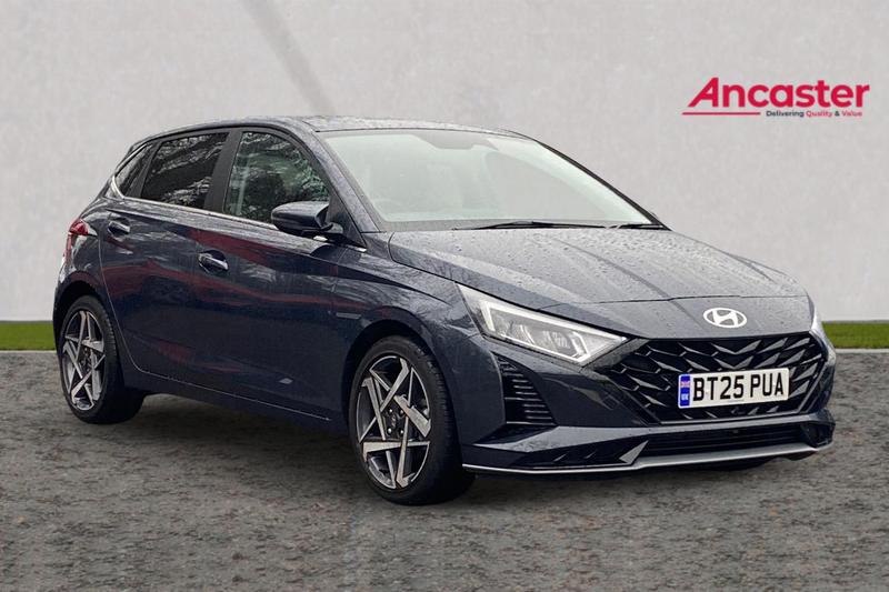 Used Hyundai i20 for sale - 77186924: Photo 1