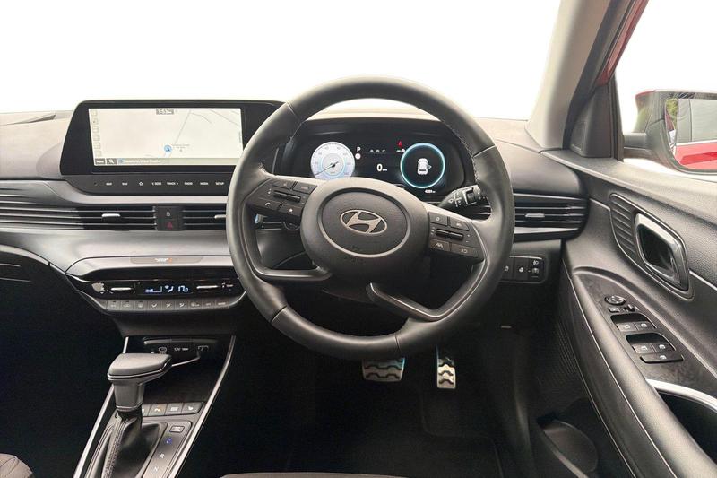 Used Hyundai BAYON 2025 for sale - 76494569: Photo 11