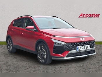 Used Hyundai BAYON 2025 for sale - 76494569: Photo