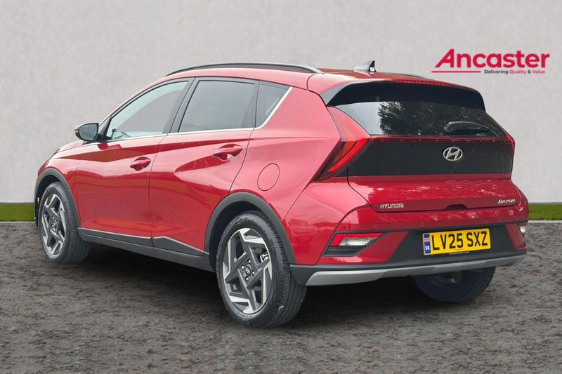Used Hyundai BAYON 2025 for sale - 76494569: Photo 5