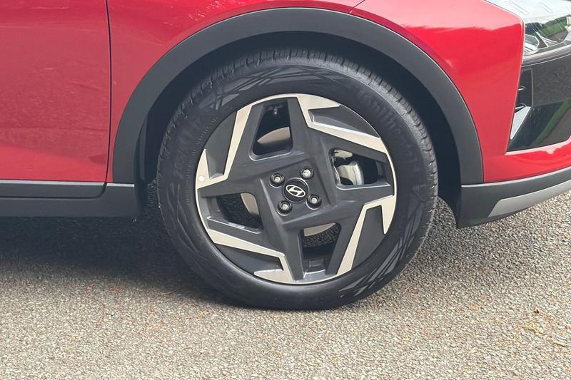 Used Hyundai BAYON 2025 for sale - 76494569: Photo 9