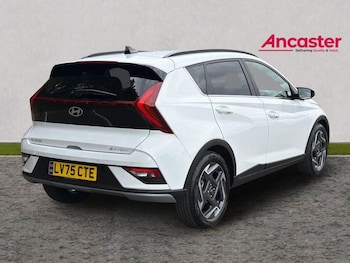 Used Hyundai BAYON 2026 for sale - 78493229: Photo