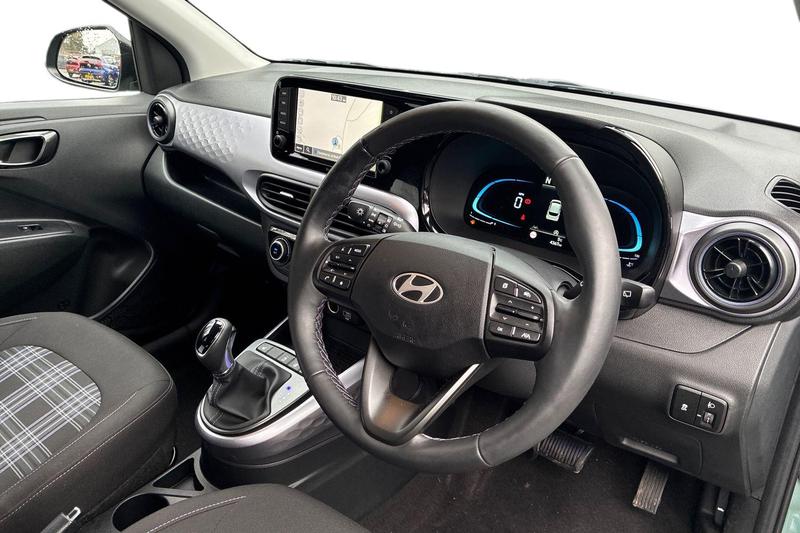 Used Hyundai i10 2024 for sale - 77326790: Photo 10