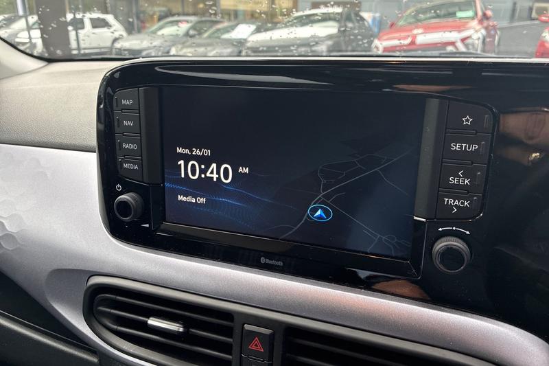 Used Hyundai i10 2024 for sale - 77326790: Photo 17