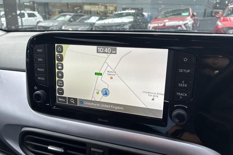 Used Hyundai i10 2024 for sale - 77326790: Photo 18