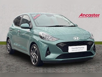 Hyundai i10 feature image