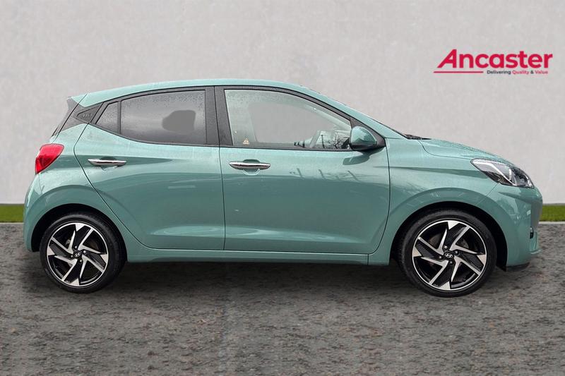 Used Hyundai i10 2024 for sale - 77326790: Photo 2