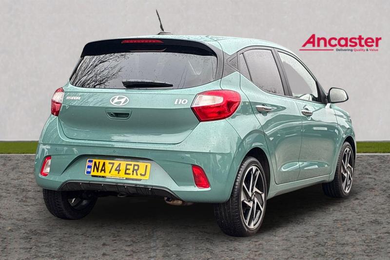 Used Hyundai i10 2024 for sale - 77326790: Photo 3