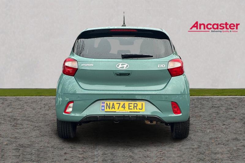 Used Hyundai i10 2024 for sale - 77326790: Photo 4