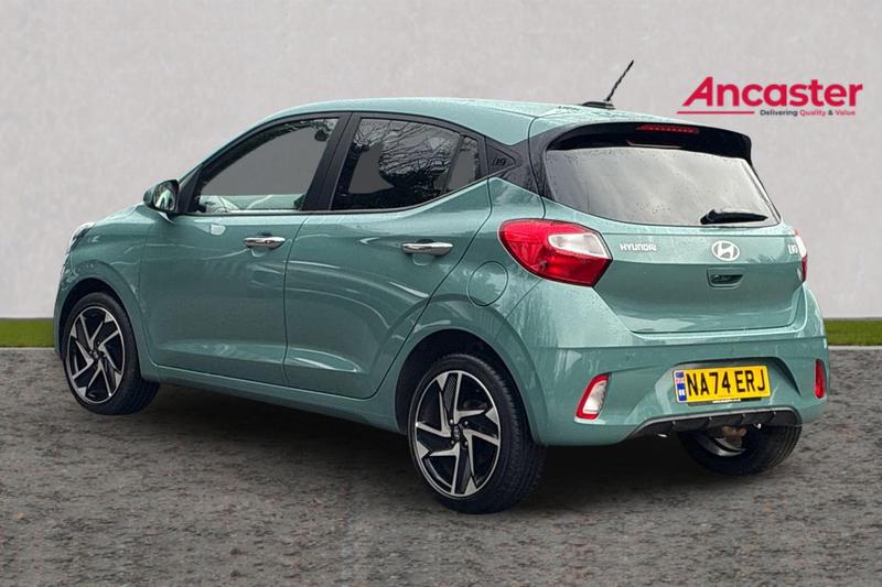 Used Hyundai i10 2024 for sale - 77326790: Photo 5