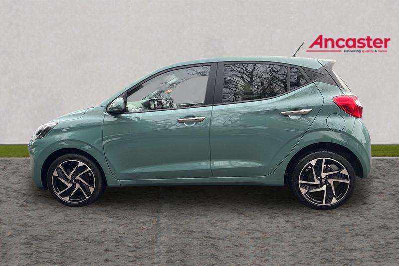 Used Hyundai i10 2024 for sale - 77326790: Photo 6