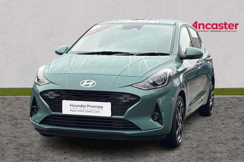 Used Hyundai i10 2024 for sale - 77326790: Photo 7