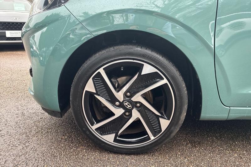 Used Hyundai i10 2024 for sale - 77326790: Photo 9