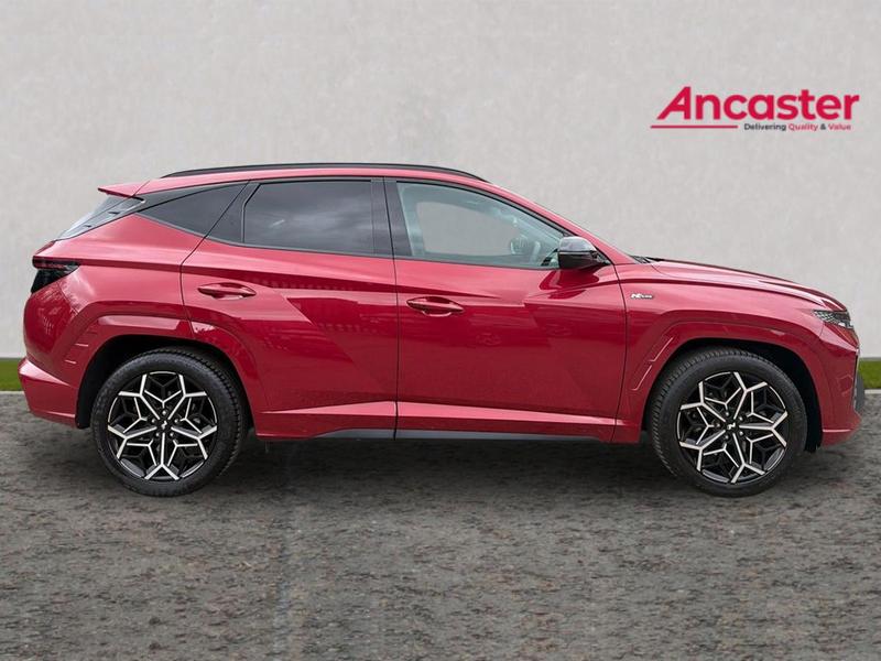 Used Hyundai TUCSON 2022 for sale - 78133802: Photo 2