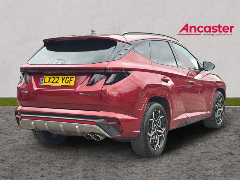 Used Hyundai TUCSON 2022 for sale - 78133802: Photo 3