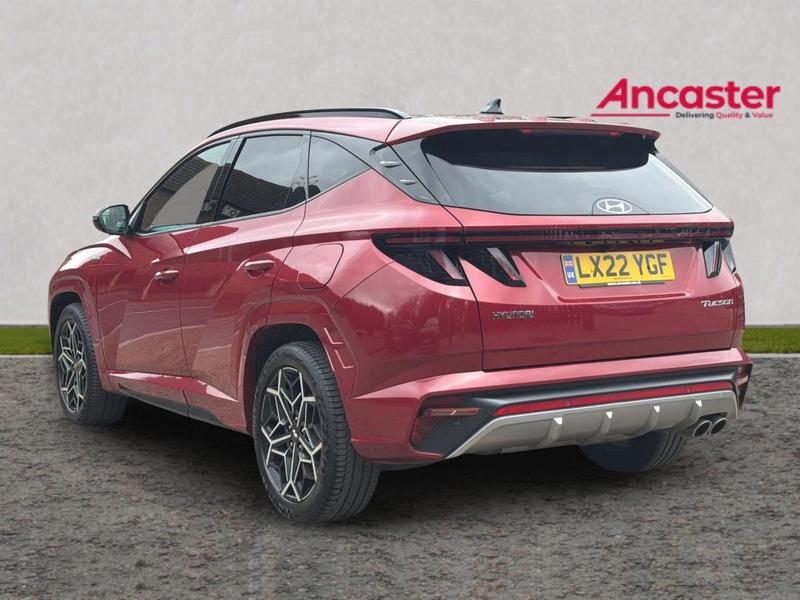 Used Hyundai TUCSON 2022 for sale - 78133802: Photo 5