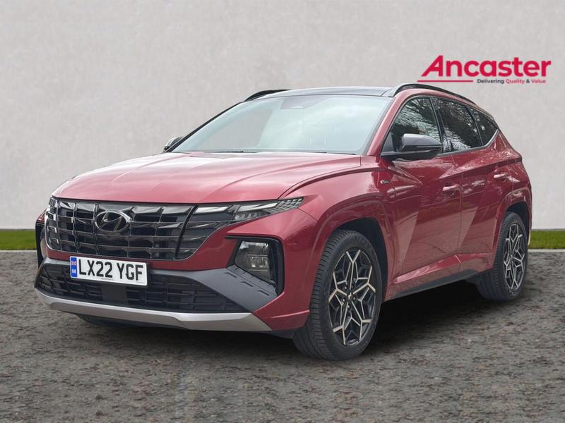 Used Hyundai TUCSON 2022 for sale - 78133802: Photo 7