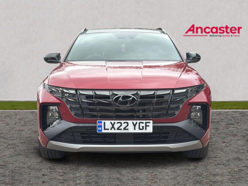 Used Hyundai TUCSON 2022 for sale - 78133802: Photo 8