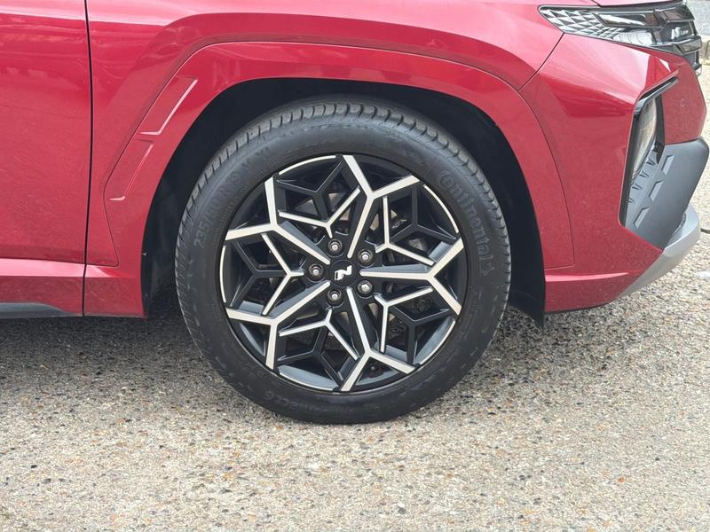 Used Hyundai TUCSON 2022 for sale - 78133802: Photo 9