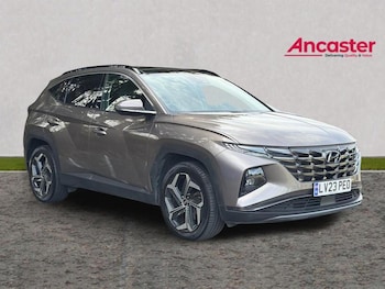 Used Hyundai TUCSON 2023 for sale - 78768050: Photo