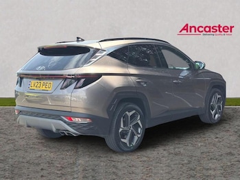 Used Hyundai TUCSON 2023 for sale - 78768050: Photo