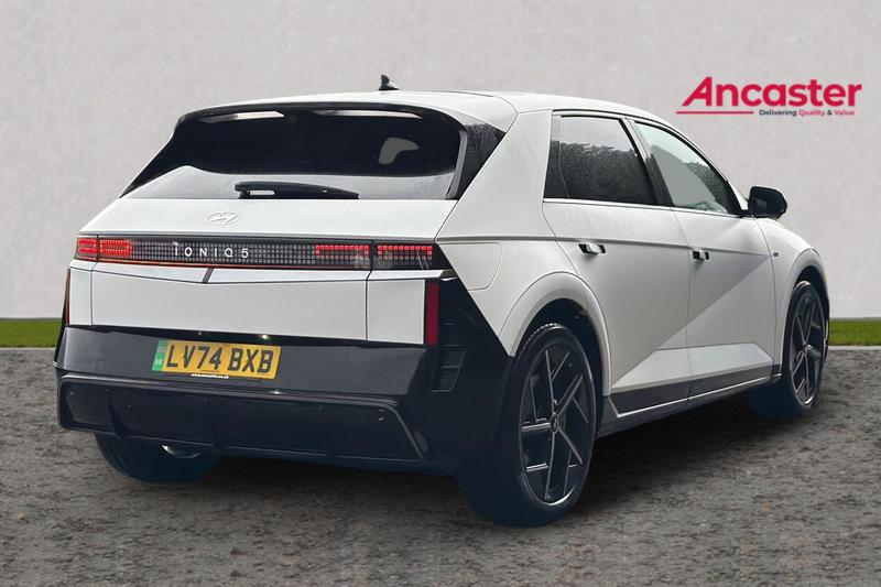 Used Hyundai IONIQ 5 2024 for sale - 77511992: Photo 3