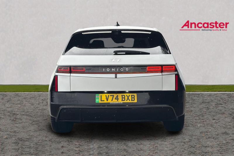 Used Hyundai IONIQ 5 2024 for sale - 77511992: Photo 4