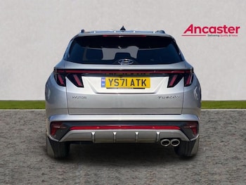 Used Hyundai TUCSON undefined for sale - 78246263: Photo