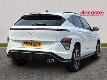 Used Hyundai KONA 2025 for sale - 78533471: Photo