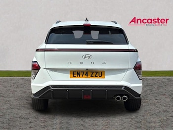 Used Hyundai KONA 2025 for sale - 78533471: Photo