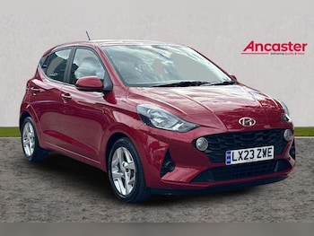 Used Hyundai i10 2023 for sale - 75625029: Photo
