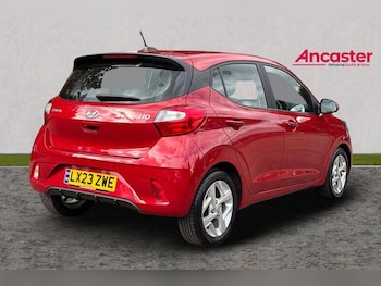 Used Hyundai i10 2023 for sale - 75625029: Photo