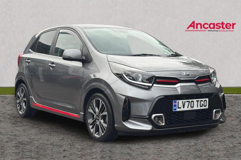 Used Kia Picanto 2020 for sale - 76586465: Photo 1