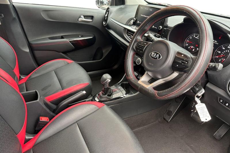 Used Kia Picanto 2020 for sale - 76586465: Photo 10