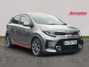 2020 - 1.0 GT-line 5dr Auto [4 seats]