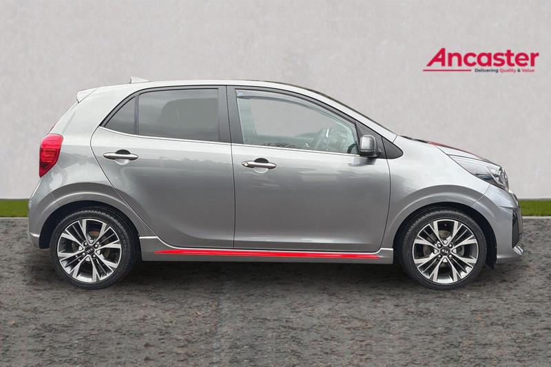 Used Kia Picanto 2020 for sale - 76586465: Photo 2
