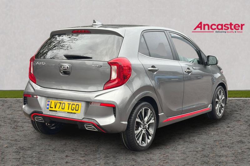 Used Kia Picanto 2020 for sale - 76586465: Photo 3
